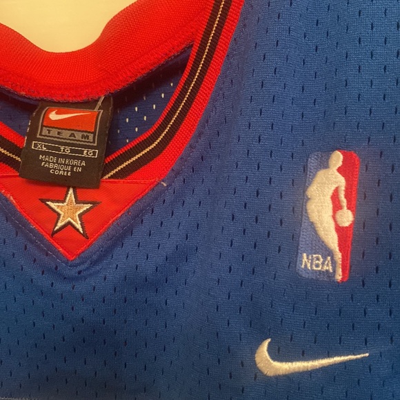 Vintage 76ers Allen Iverson Jersey - Picture 3 of 6